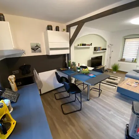 Apartment Regenbogen *