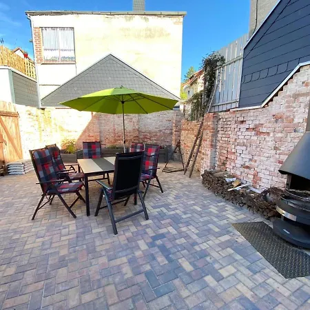 Apartment Regenbogen *