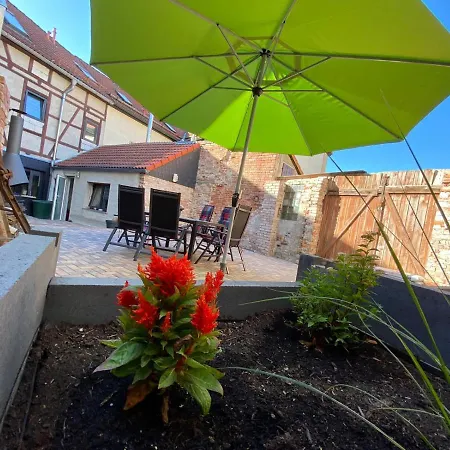 Apartment Regenbogen Triptis