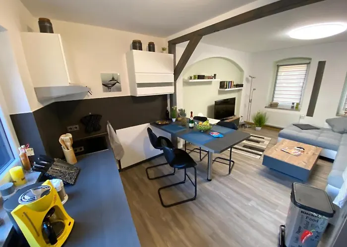 Apartment Regenbogen *