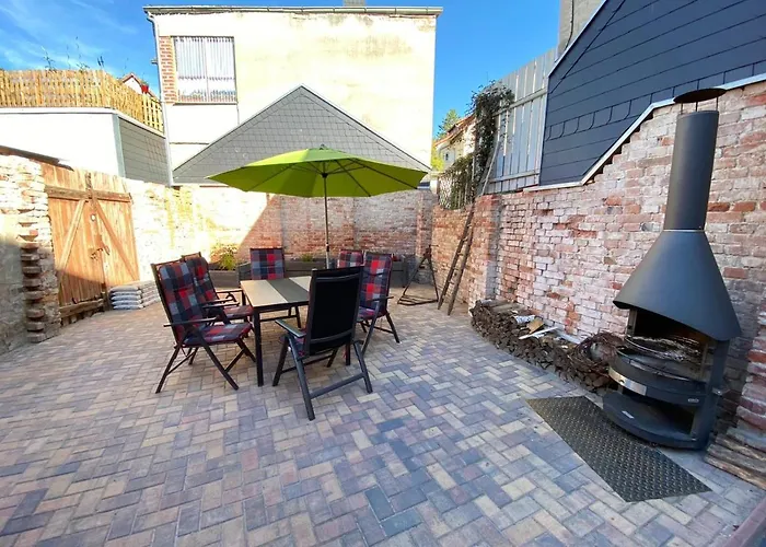 Apartment Regenbogen *