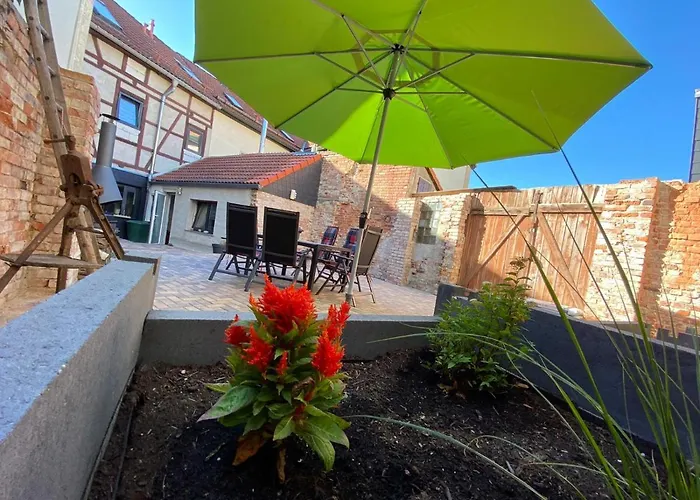 Apartment Regenbogen Triptis