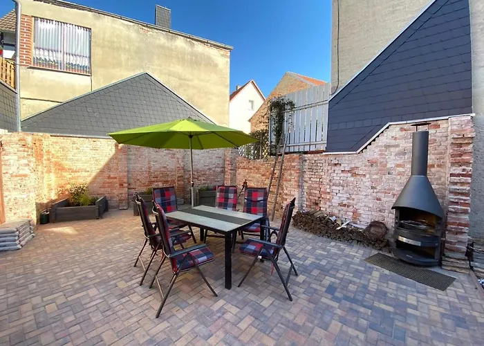 Appartamento Regenbogen Triptis