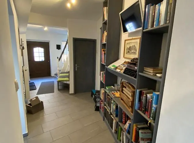 Regenbogen Apartment *