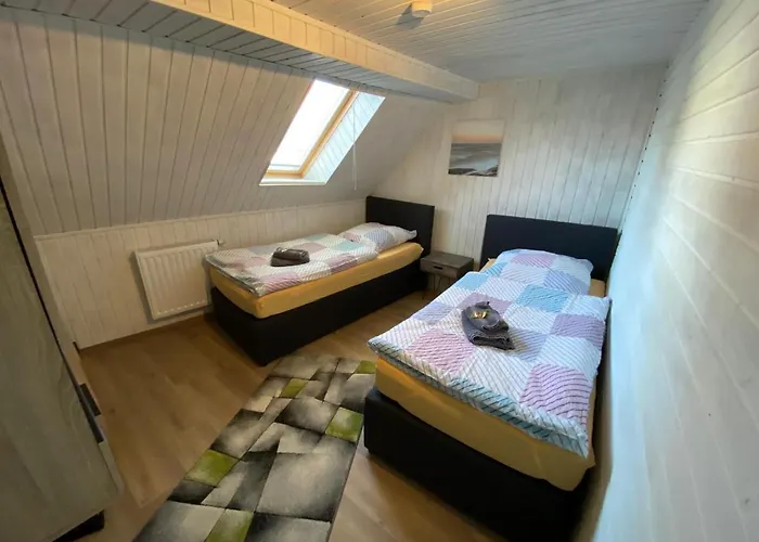 Regenbogen Appartamento