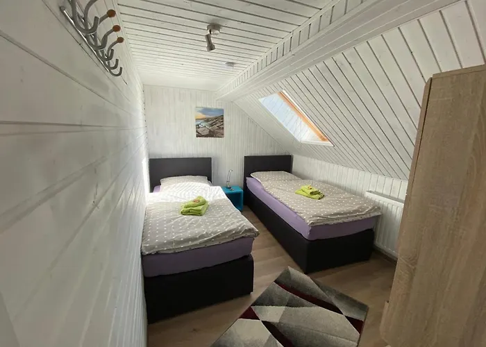 Regenbogen Appartamento