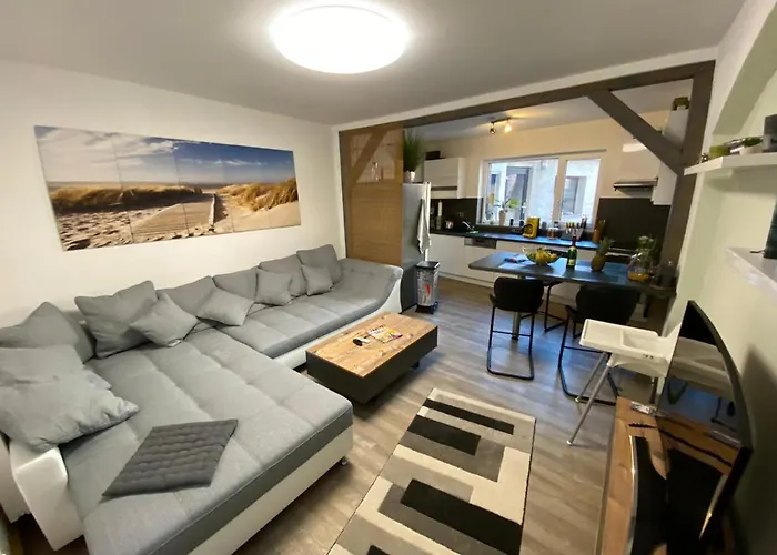 Regenbogen Appartamento