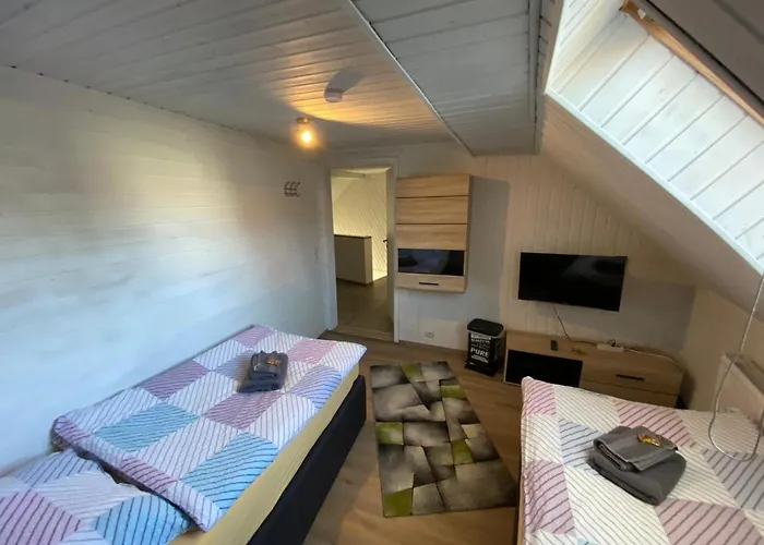 Regenbogen Appartamento